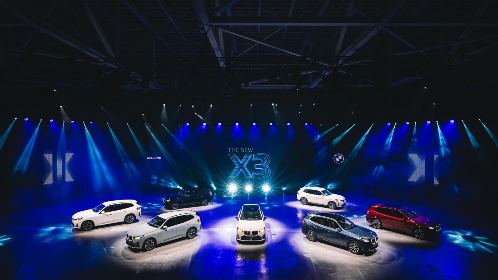 國際競賽報名代辦 │《BMW X3：新境探索 》極象設計 陳朝新 DESIGNBOX設計盒子網路平台2