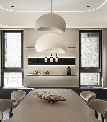 國際競賽報名代辦 │《質蘊層理 》捌程室內設計 張褞矇 設計盒子DESIGN BOX 11