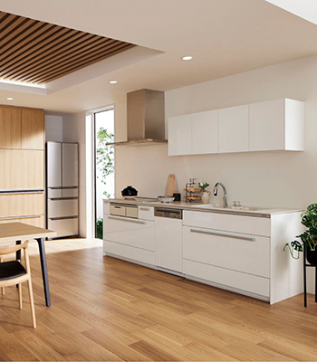 從日本第一走向世界信賴 ─ LIXIL Kitchen 改寫現代廚房的黃金標準 設計盒子DESIGN BOX 7