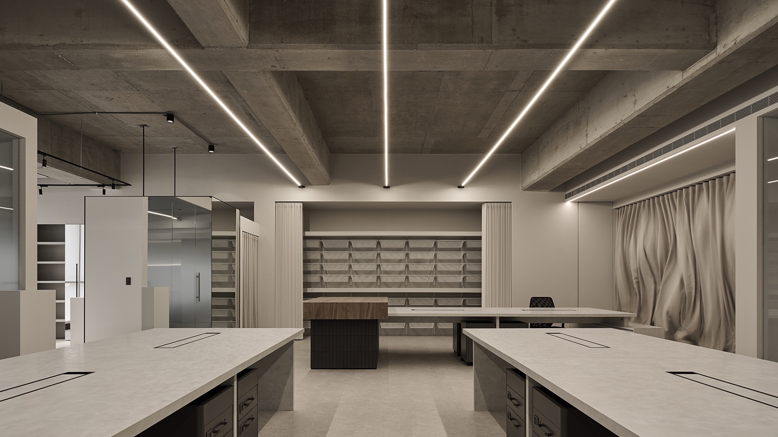 國際競賽報名代辦 │ 《 NOISEL》 相佮空間設計 黃子恒 設計盒子DESIGN BOX