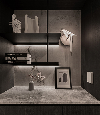 國際競賽報名代辦 │《光序築宅》穎穎設計 彭筱婷 —— 榮獲美國MUSE設計大獎 - 銀獎8-1