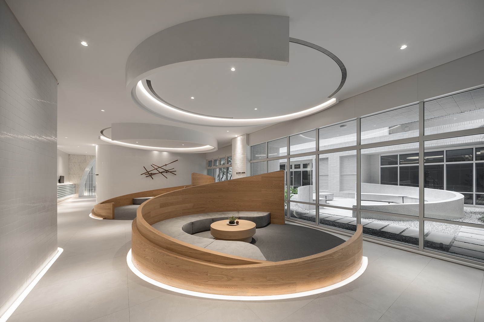 獲獎報導《弧築寓境》伯特利建築 呂思賢 設計盒子 DESIGN BOX 