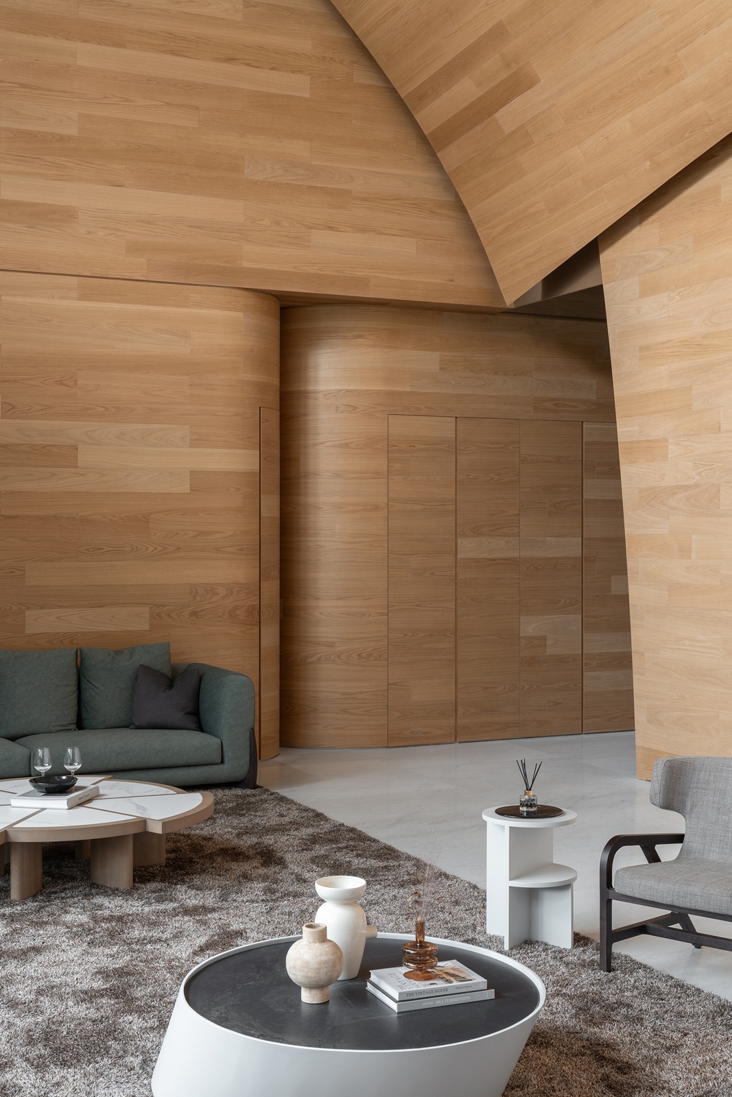 獲獎報導《弧築寓境》伯特利建築 呂思賢 設計盒子 DESIGN BOX 4