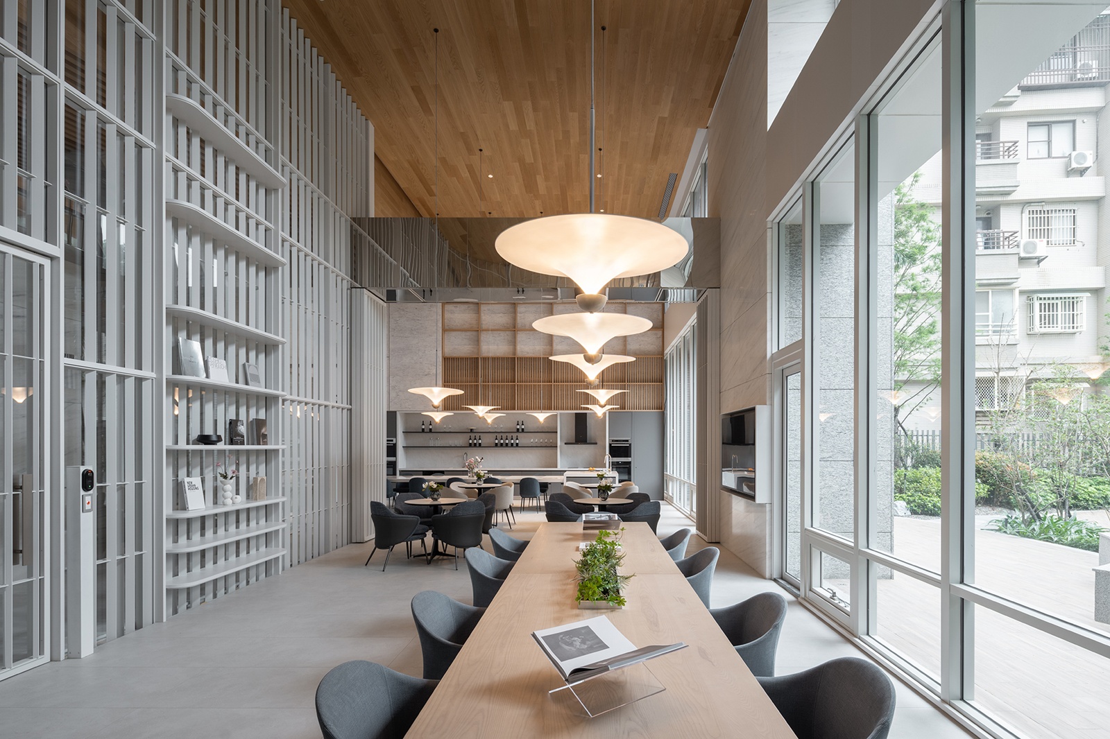 獲獎報導《弧築寓境》伯特利建築 呂思賢 設計盒子 DESIGN BOX 6