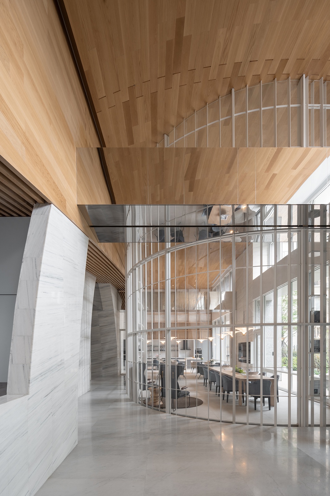 獲獎報導《弧築寓境》伯特利建築 呂思賢 設計盒子 DESIGN BOX 8