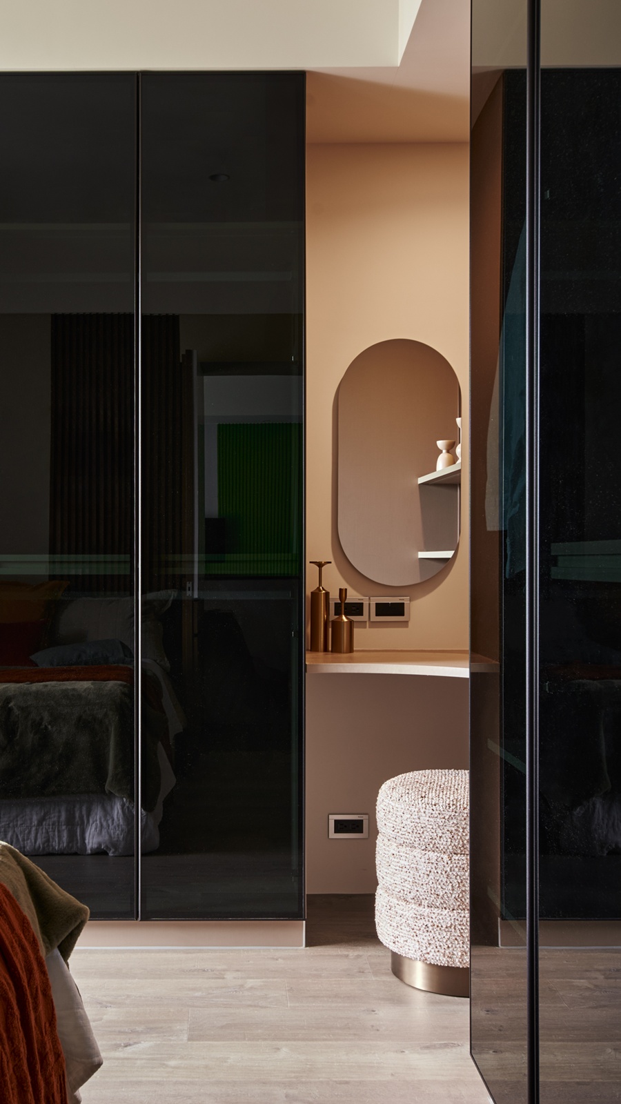 獎項代辦 │《悠光綠境》寬月室內設計 Evan 大雄 Rick 設計盒子 DESIGN BOX 10