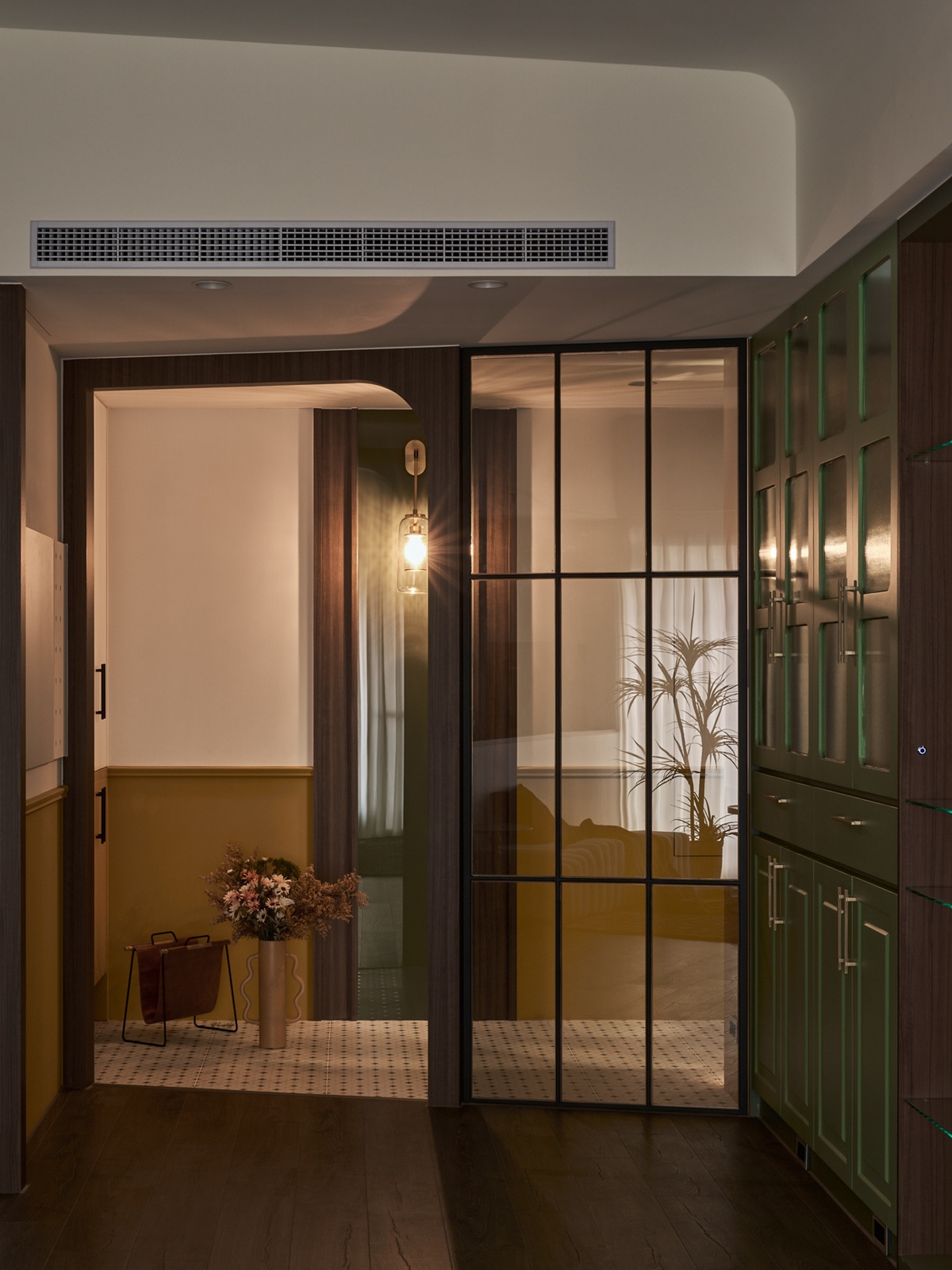 獎項代辦 │《悠光綠境》寬月室內設計 Evan 大雄 Rick 設計盒子 DESIGN BOX 3