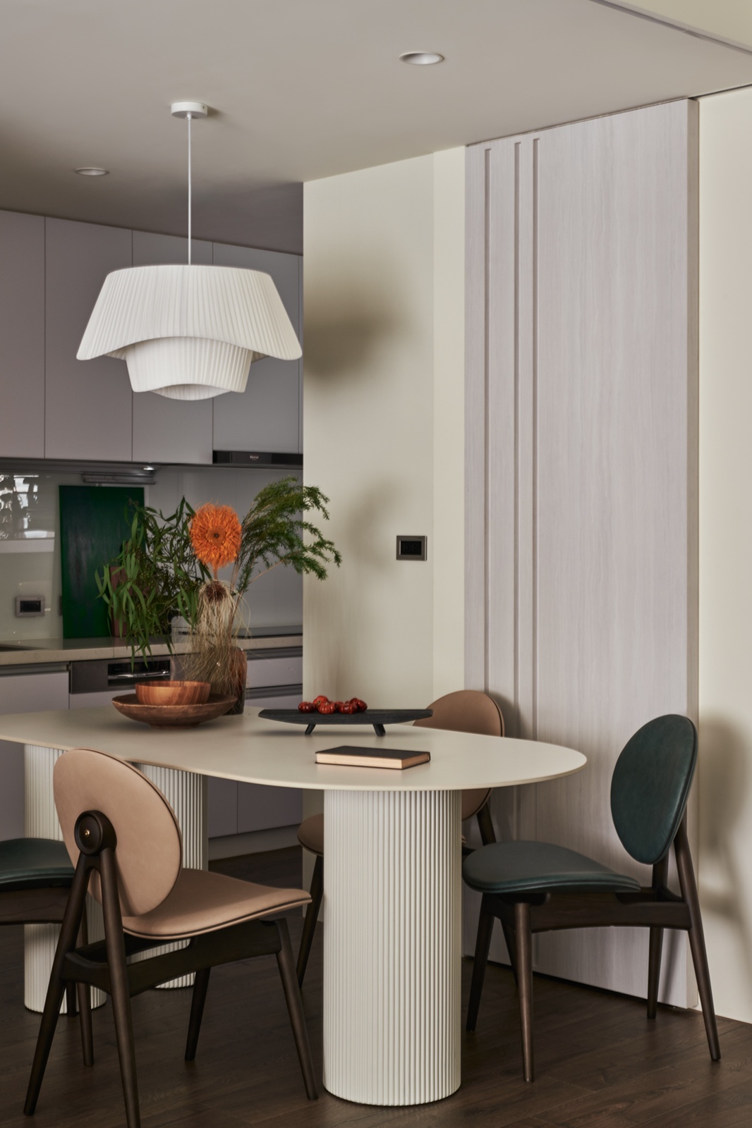 獎項代辦 │《悠光綠境》寬月室內設計 Evan 大雄 Rick 設計盒子 DESIGN BOX 4