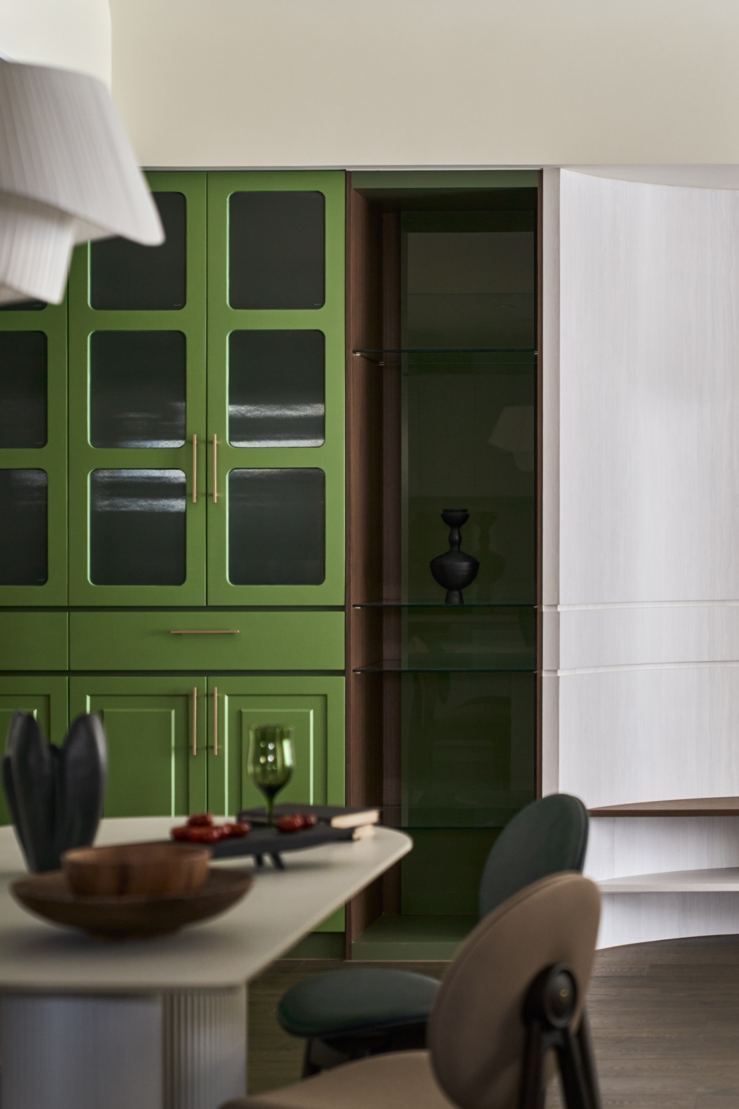 獎項代辦 │《悠光綠境》寬月室內設計 Evan 大雄 Rick 設計盒子 DESIGN BOX 5