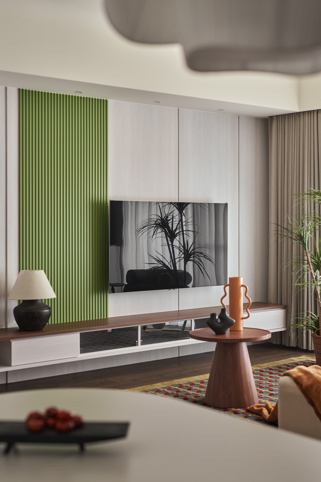 獎項代辦 │《悠光綠境》寬月室內設計 Evan 大雄 Rick 設計盒子 DESIGN BOX 6