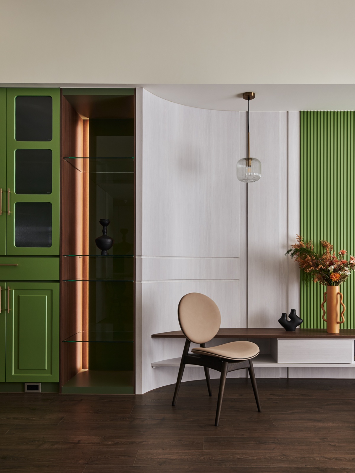 獎項代辦 │《悠光綠境》寬月室內設計 Evan 大雄 Rick 設計盒子 DESIGN BOX 8