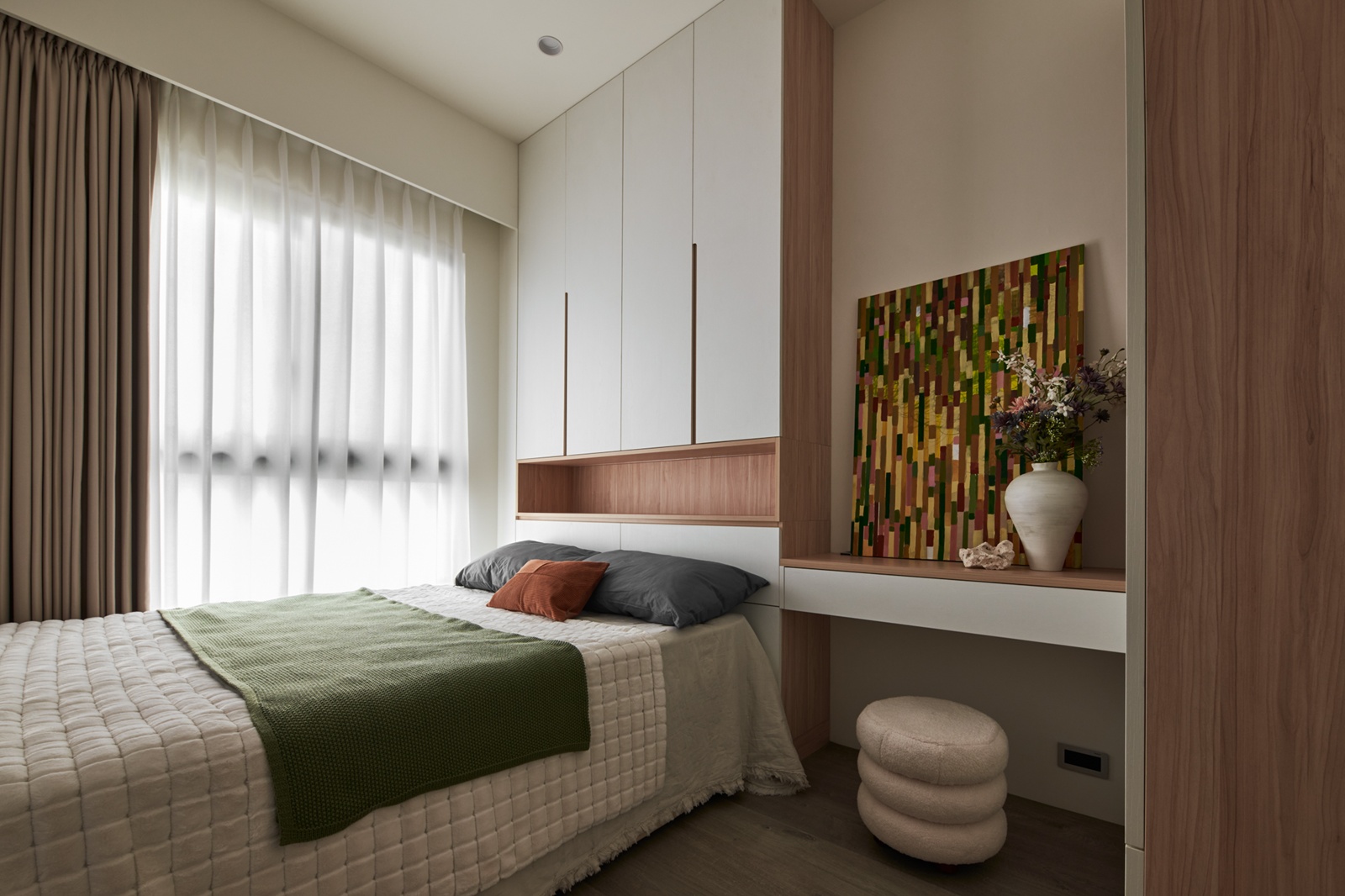 獎項代辦 │《悠光綠境》寬月室內設計 Evan 大雄 Rick 設計盒子 DESIGN BOX 9