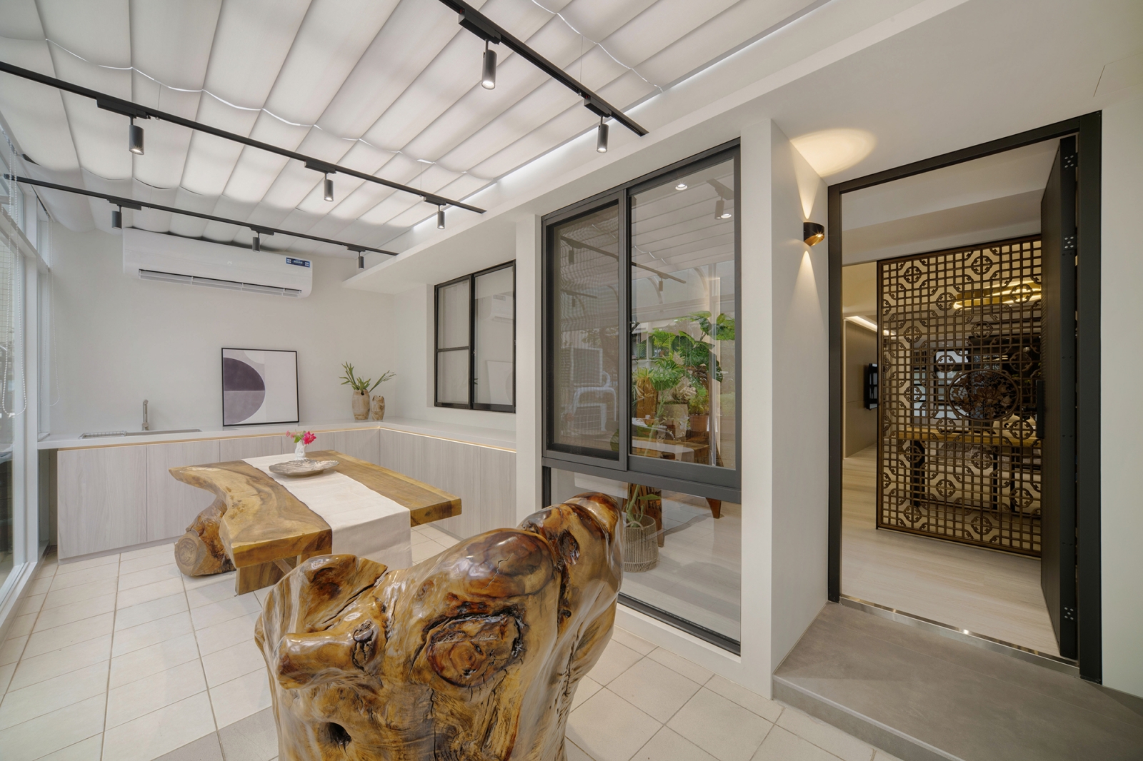 獎項代辦 │《煦光闔居》遇見設計 謝昱宏 —— 榮獲雪梨設計大獎 - 銀獎7