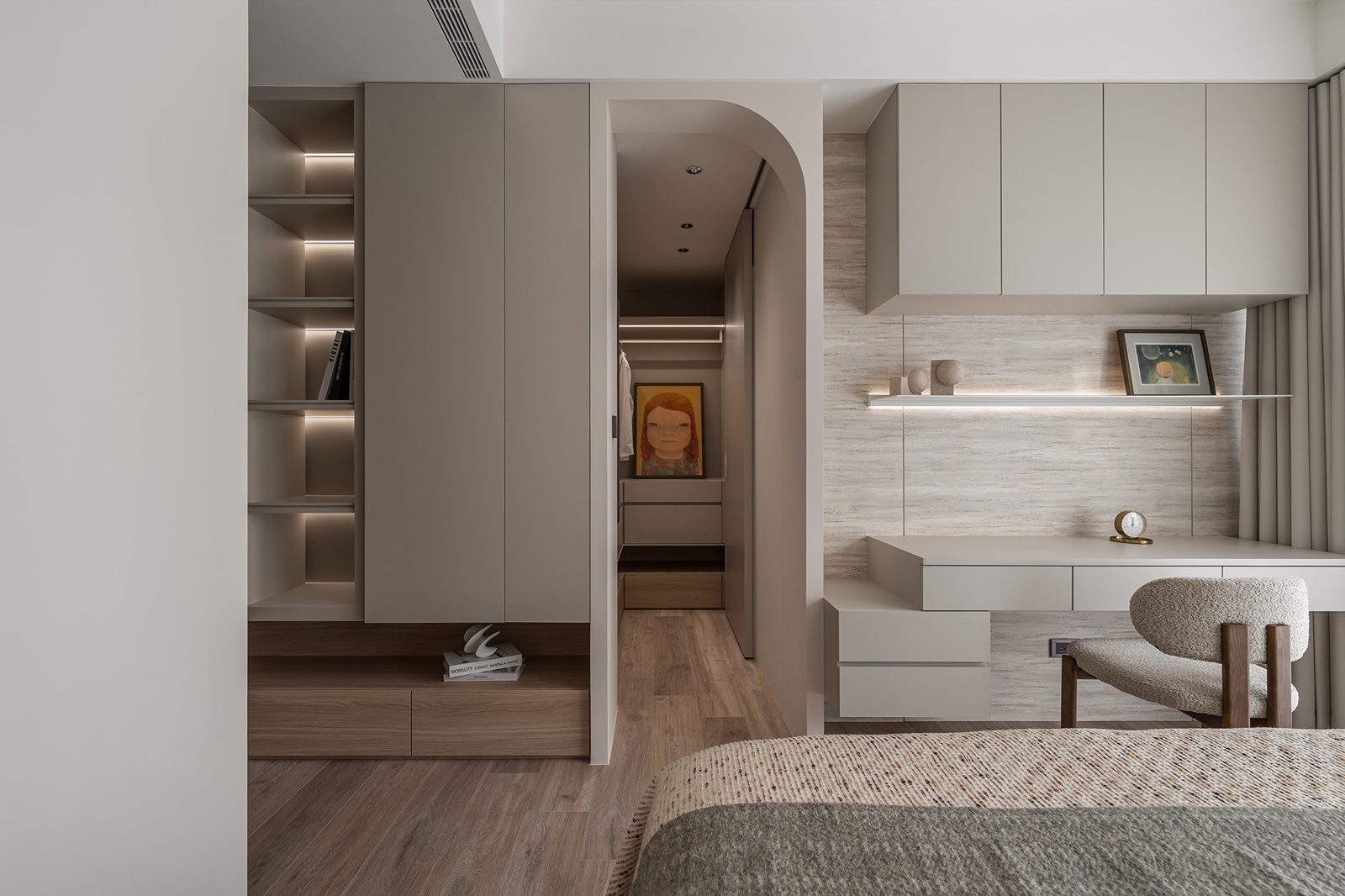 國際競賽報名代辦 │《質蘊層理 》捌程室內設計 張褞矇 設計盒子DESIGN BOX 10