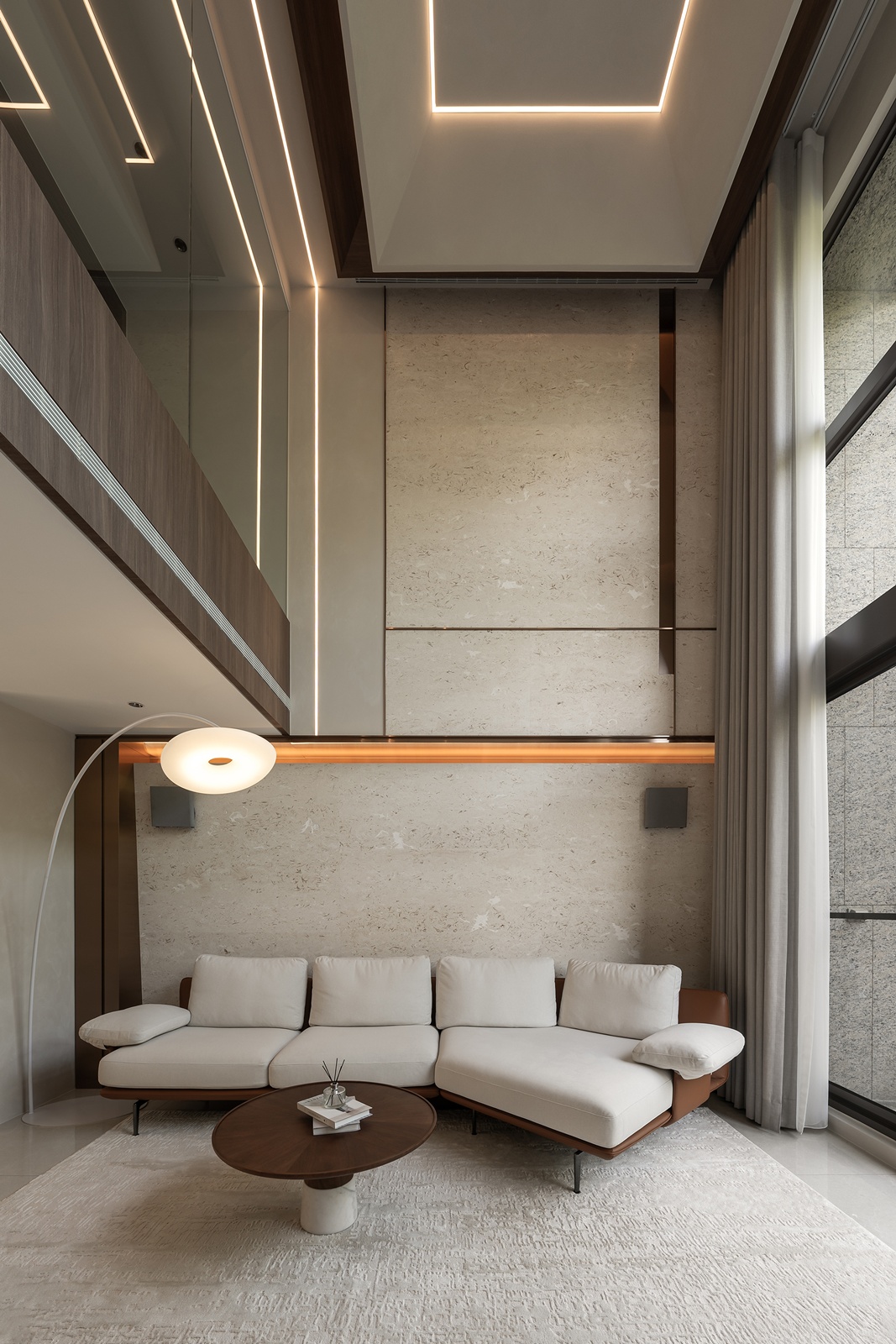 國際競賽報名代辦 │《質蘊層理 》捌程室內設計 張褞矇 設計盒子DESIGN BOX 3