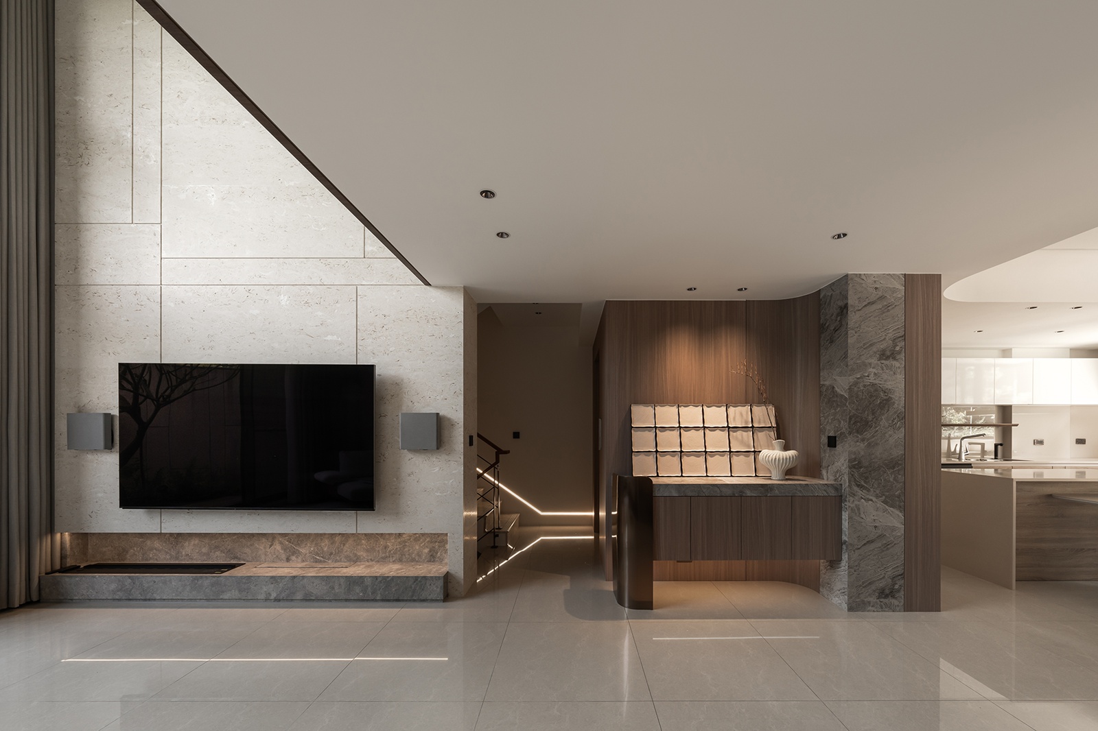 國際競賽報名代辦 │《質蘊層理 》捌程室內設計 張褞矇 設計盒子DESIGN BOX 4