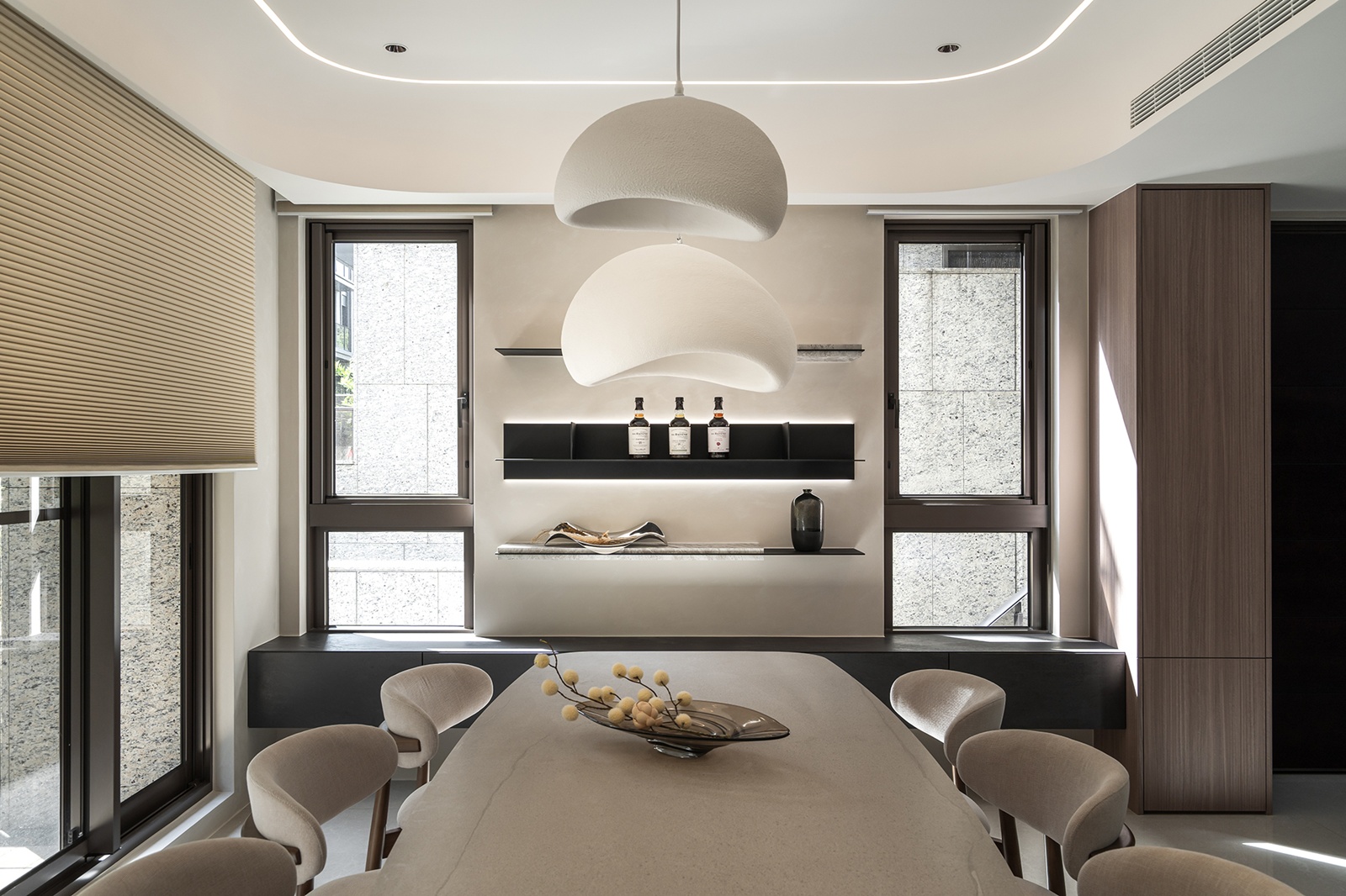 國際競賽報名代辦 │《質蘊層理 》捌程室內設計 張褞矇 設計盒子DESIGN BOX 5