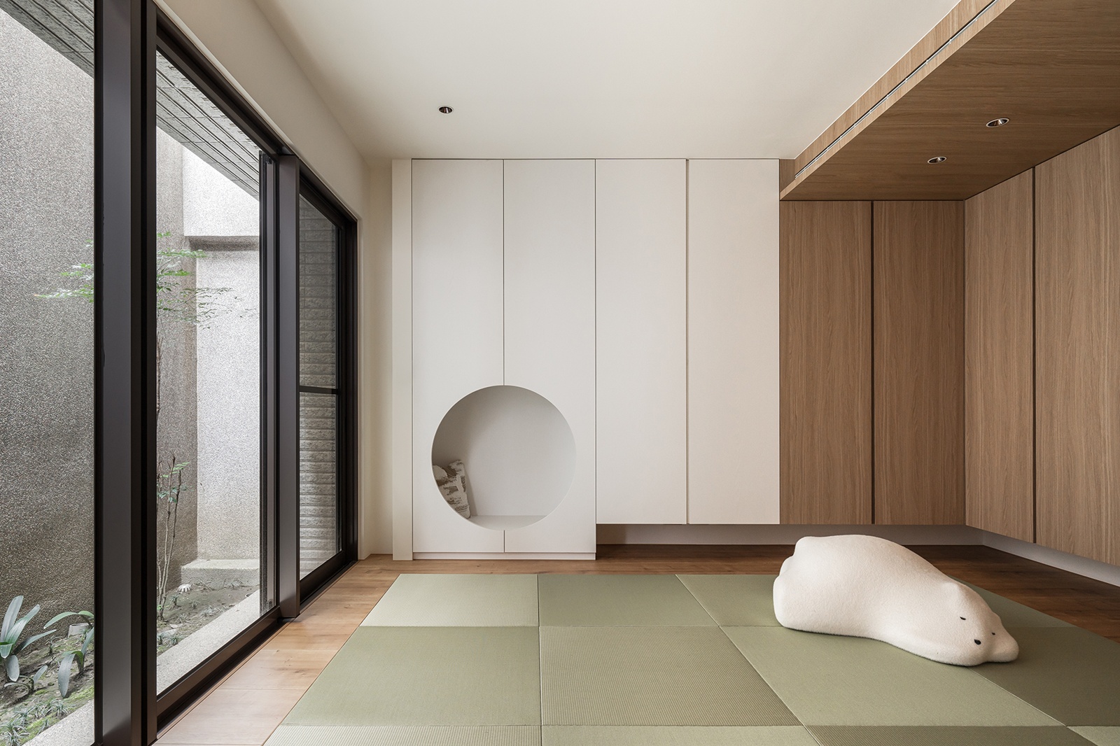 國際競賽報名代辦 │《質蘊層理 》捌程室內設計 張褞矇 設計盒子DESIGN BOX 7