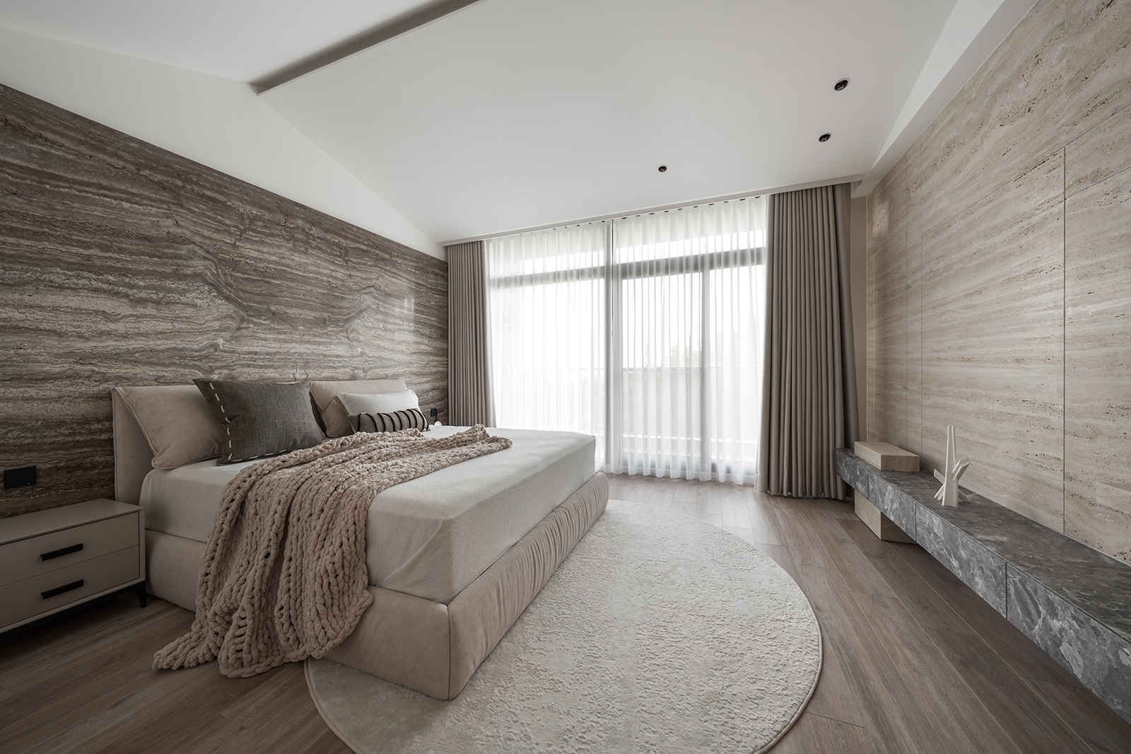 國際競賽報名代辦 │《質蘊層理 》捌程室內設計 張褞矇 設計盒子DESIGN BOX 8