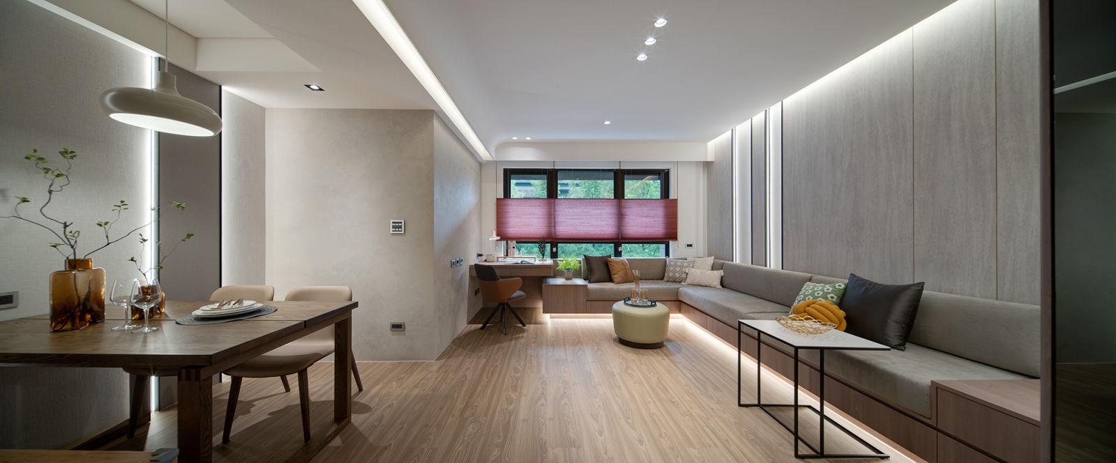 國際競賽報名代辦 │《靜映時光》遇見設計 謝昱宏 —— 榮獲美國MUSE設計大獎 - 銀獎1