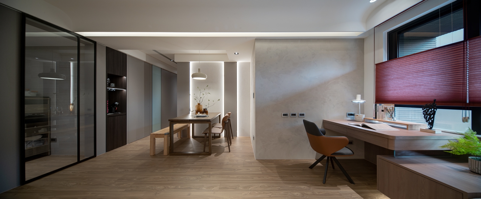 國際競賽報名代辦 │《靜映時光》遇見設計 謝昱宏 —— 榮獲美國MUSE設計大獎 - 銀獎2