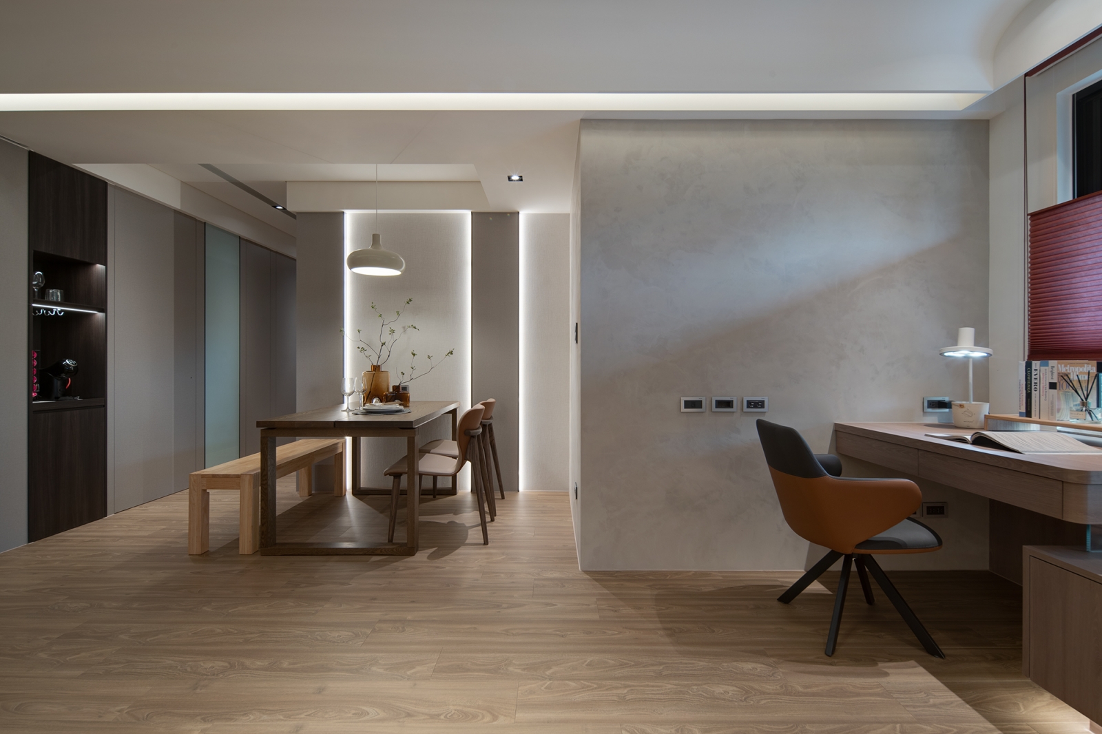 國際競賽報名代辦 │《靜映時光》遇見設計 謝昱宏 —— 榮獲美國MUSE設計大獎 - 銀獎5