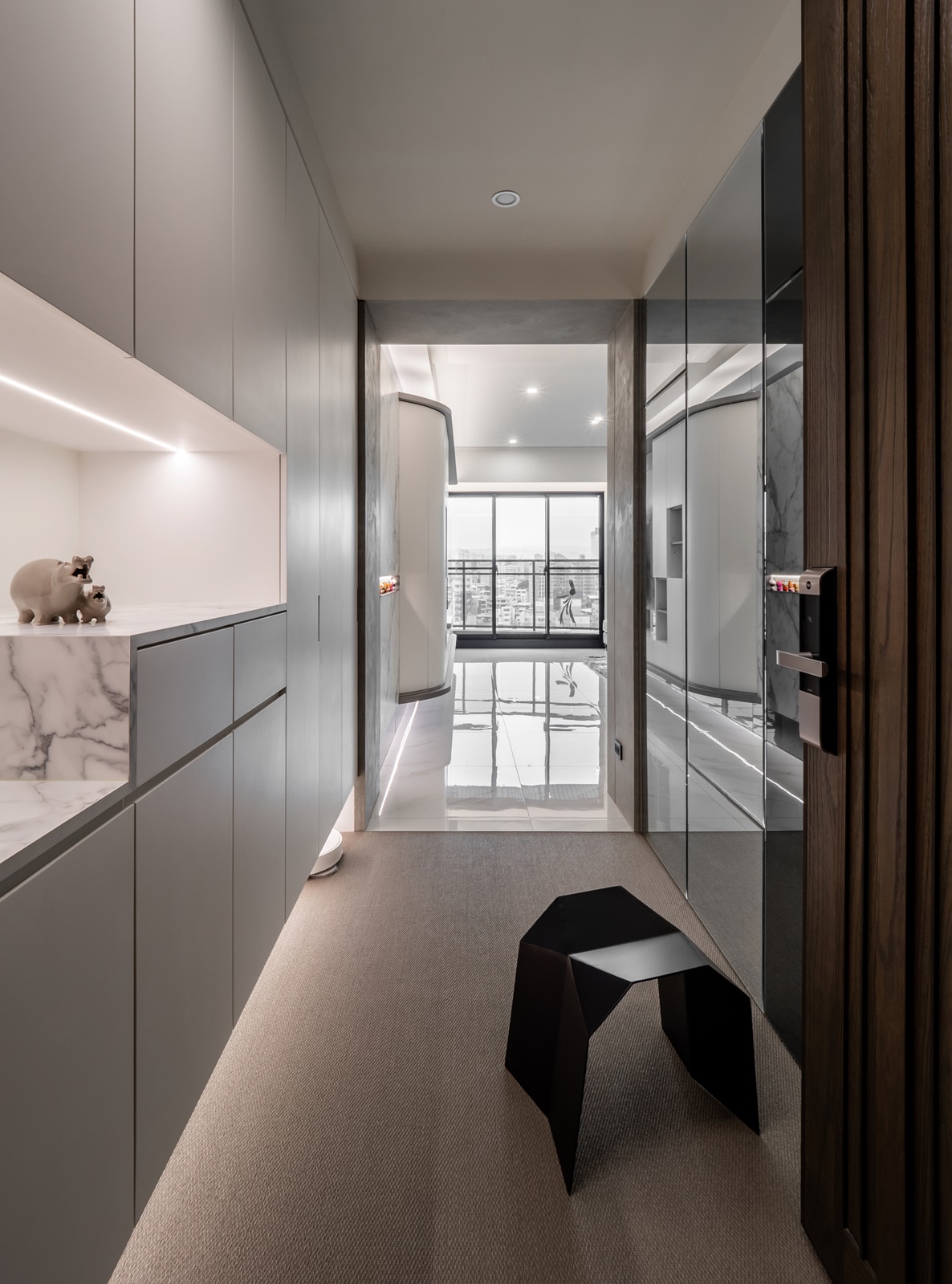 國際競賽報名代辦 │ 《靜雅沁居》築藝坊室內設計 許梅英 DESIGNBOX設計盒子網路平台