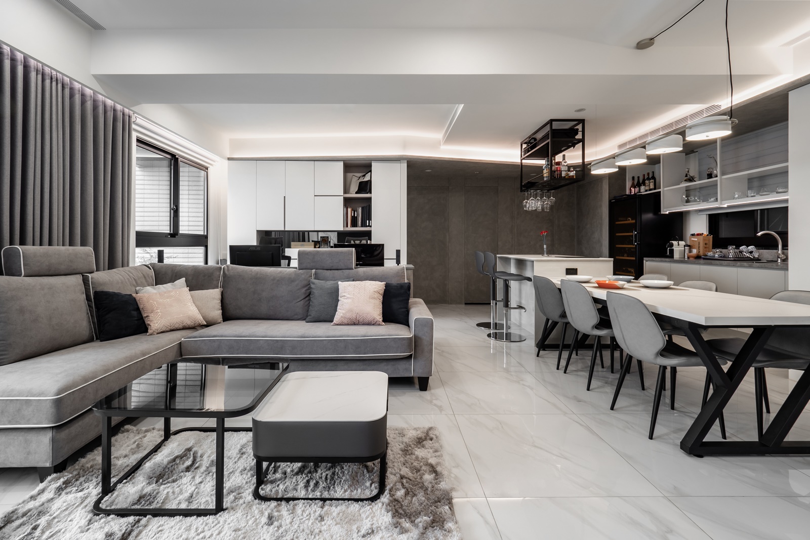 國際競賽報名代辦 │ 《靜雅沁居》築藝坊室內設計 許梅英 DESIGNBOX設計盒子網路平台4