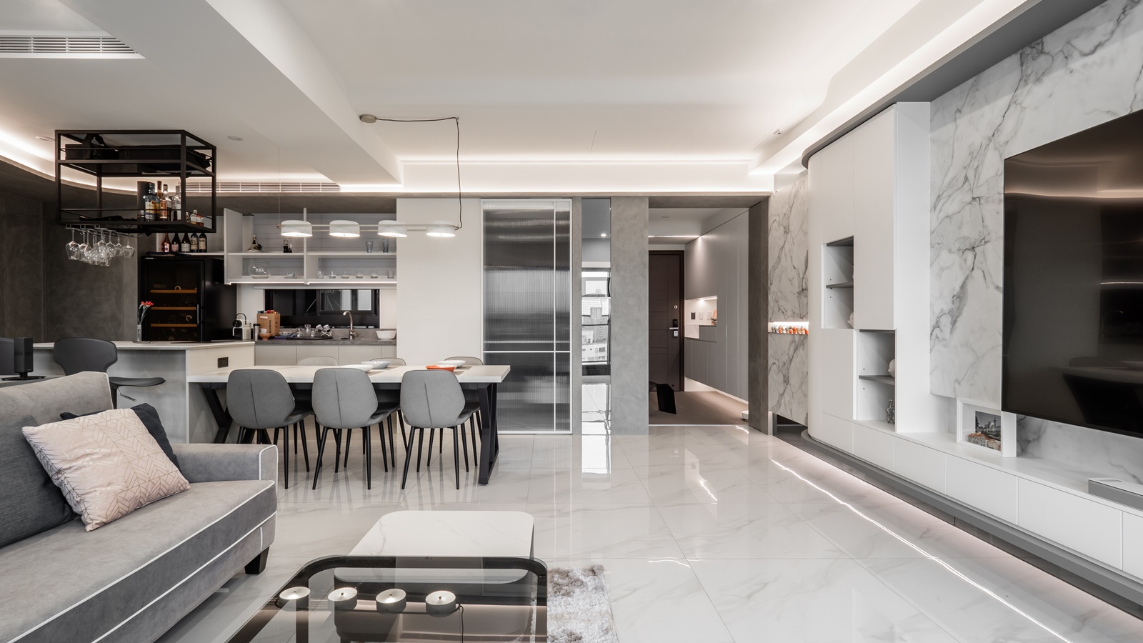 國際競賽報名代辦 │ 《靜雅沁居》築藝坊室內設計 許梅英 DESIGNBOX設計盒子網路平台5