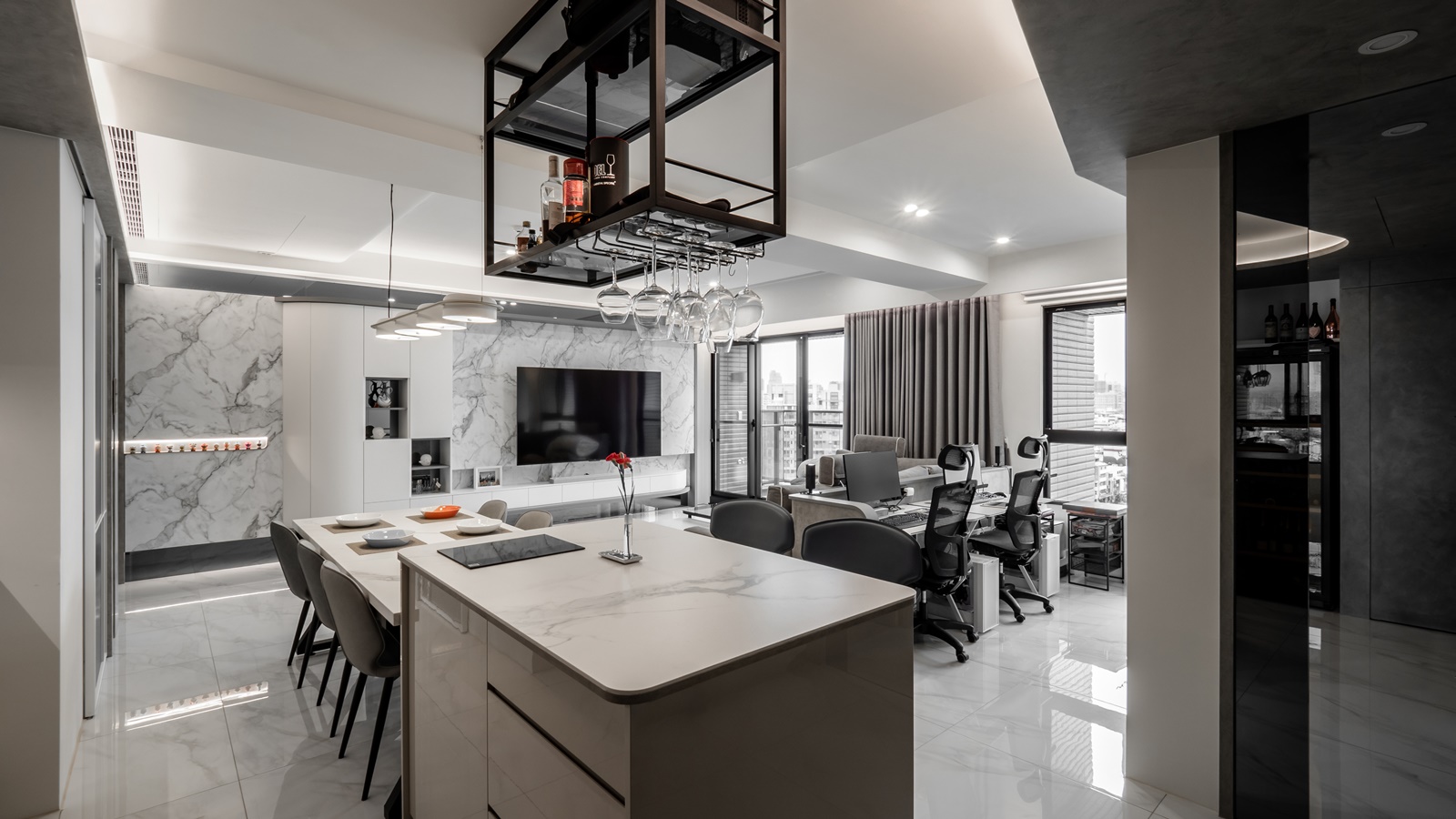 國際競賽報名代辦 │ 《靜雅沁居》築藝坊室內設計 許梅英 DESIGNBOX設計盒子網路平台6