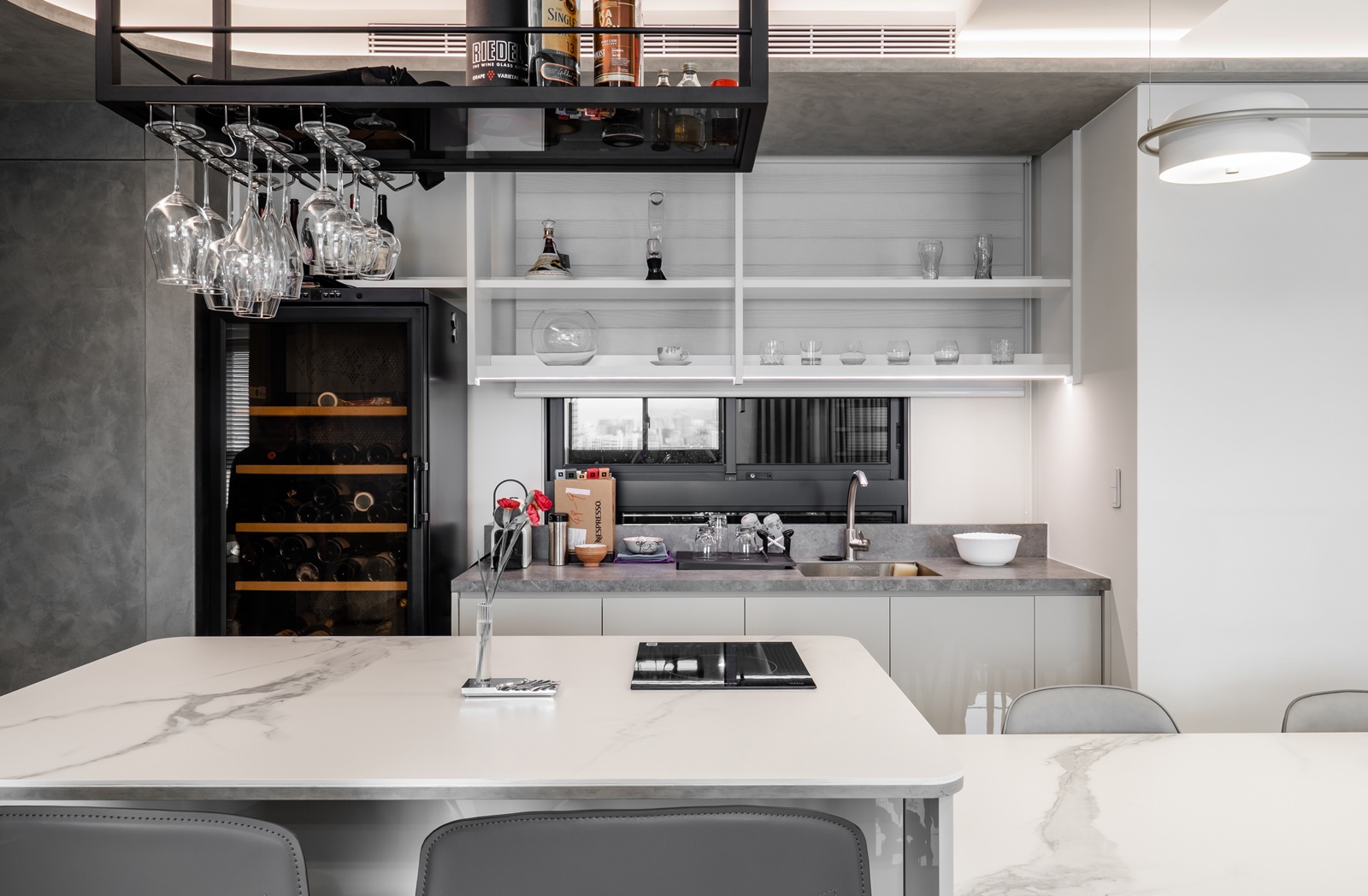 國際競賽報名代辦 │ 《靜雅沁居》築藝坊室內設計 許梅英 DESIGNBOX設計盒子網路平台7