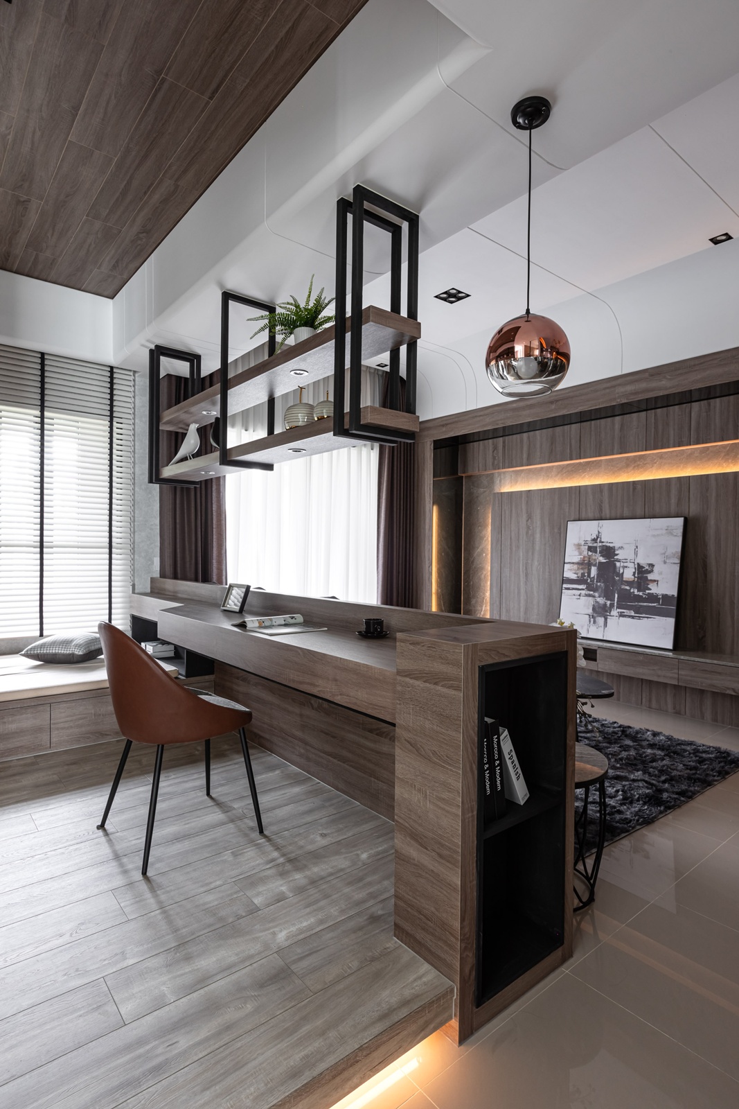 國際競賽報名代辦 │《透光．映象》方程空間設計 林大根 DESIGNBOX設計盒子網路平台4