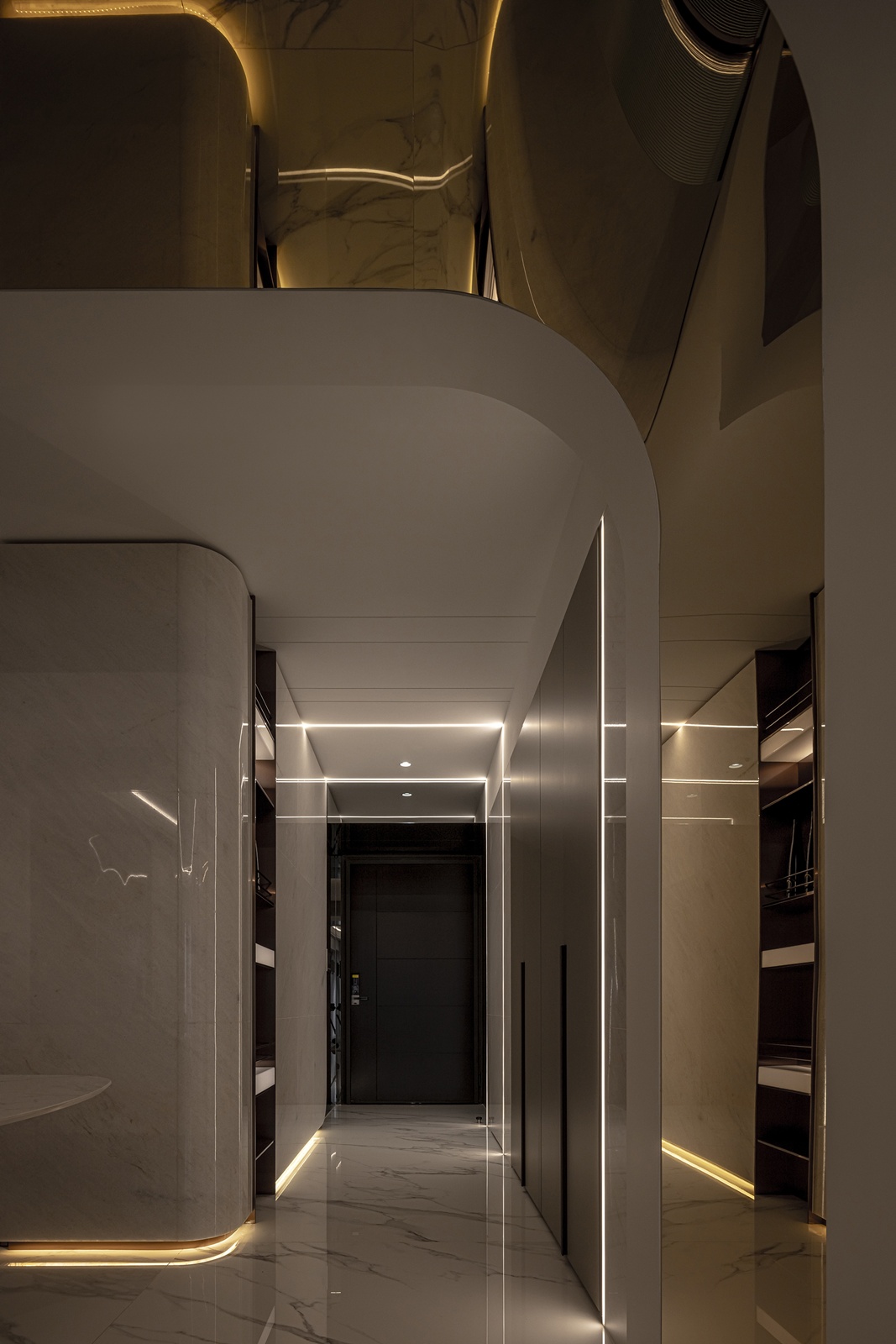 獎項代辦 │《潛光於弧》方程空間設計 林大根 設計盒子DESIGN BOX 8