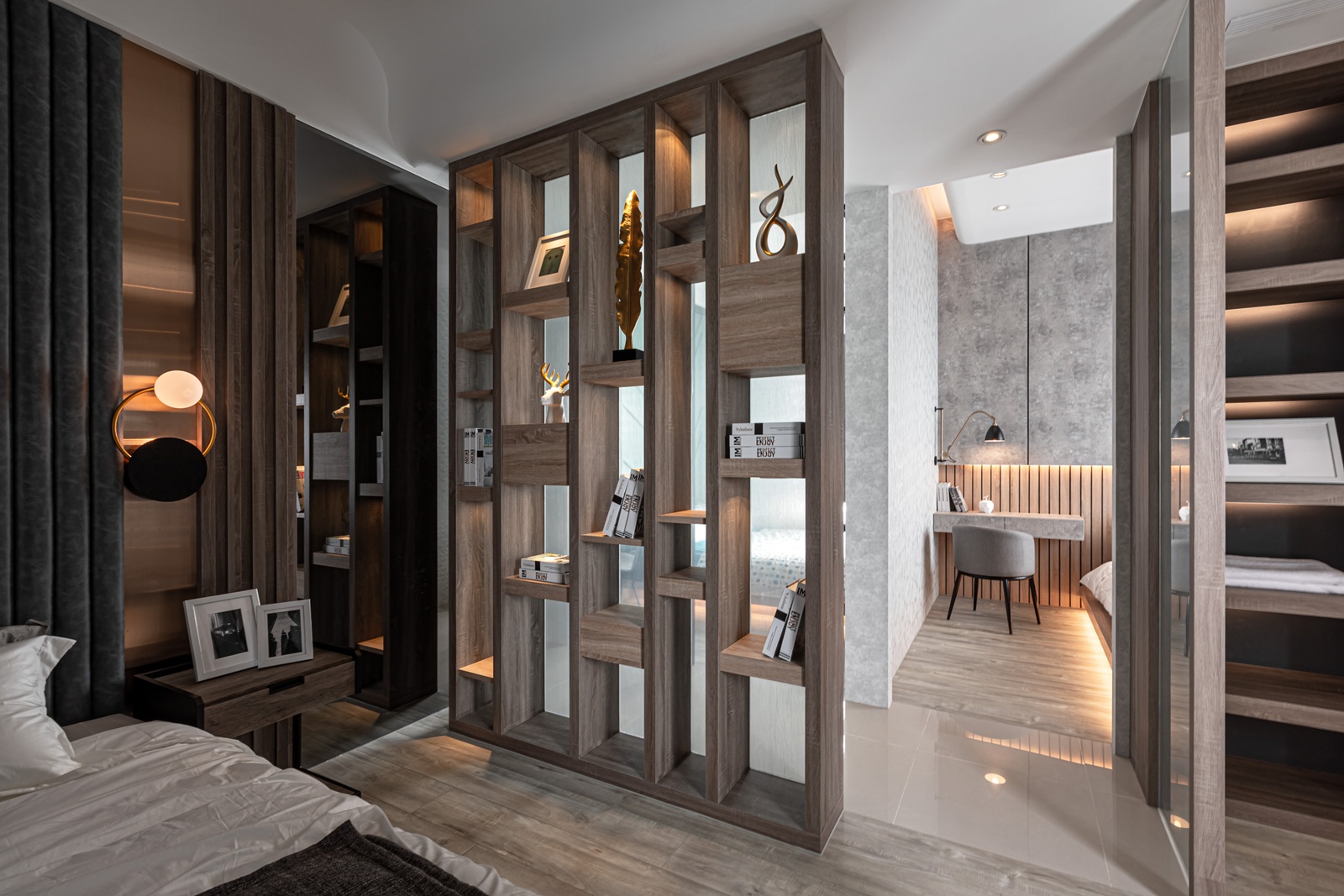 國際競賽報名代辦 │《透光．映象》方程空間設計 林大根 DESIGNBOX設計盒子網路平台9