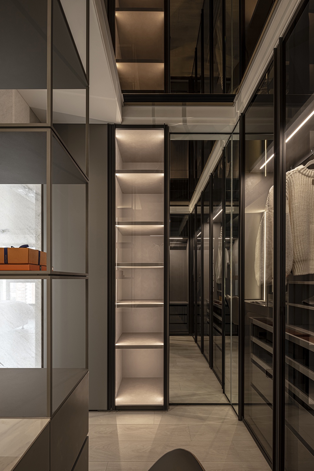 獎項代辦 │《潛光於弧》方程空間設計 林大根 設計盒子DESIGN BOX 10