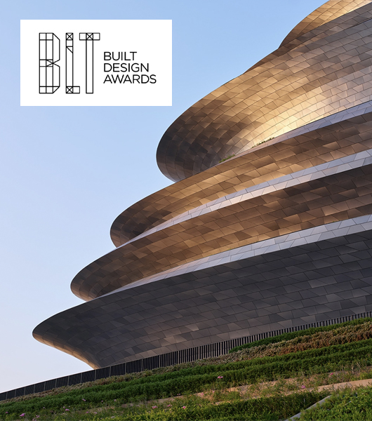 室內設計大獎｜2025瑞士BLT設計大獎｜全球設計傑作盛放・建築傳奇Zaha Hadid啟迪未來城市想像-home