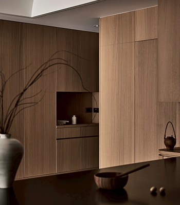 《木光匯境》嵐敘設計 林哲豪 —— 榮獲美國TITAN地產大獎 - 金獎5-1