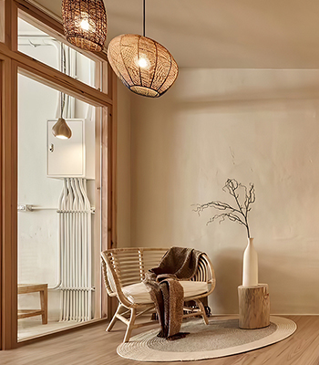 設計獎項新訊 │《心煦木域》宇甄設計 呂邑純/陳之凡 —— 榮獲英國FADA未來藝術與設計獎 - 金獎3-1