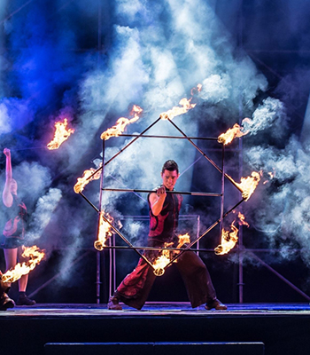 設計獎項新訊 │《竹風縣藝-藝術平權展演》財團法人新竹縣文化基金會 —— 榮獲英國FADA未來藝術與設計獎 - 金獎4-1