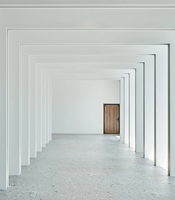 設計獎項新訊 │《無畫之畫－走進畫之前》大述空間設計 張世利 —— 榮獲日本優良設計獎 - Winner8-1