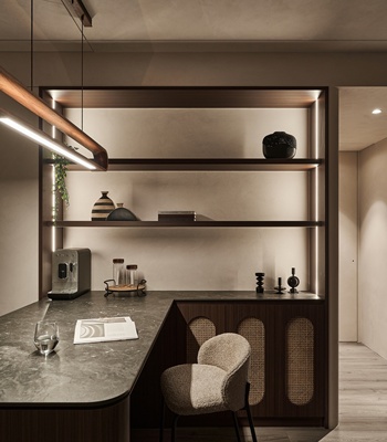 國際競賽報名代辦 │《悠然謐境》灰色大門設計 謝嘉玲 DESIGNBOX設計盒子網路平台11