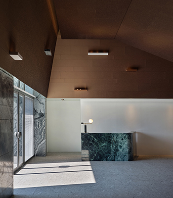 設計獎項新訊 │《石光映然》大述空間設計 張世利 —— 榮獲瑞士BLT設計大獎 - 優勝獎2-1