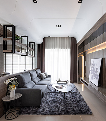 國際競賽報名代辦 │《透光．映象》方程空間設計 林大根 設計盒子 DESIGN BOX11