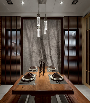 室內設計大獎 │《木蘊光庭》 暘昇國際設計 李宗育 —— 榮獲波蘭ADC設計典藏大獎 - 銅獎8-1