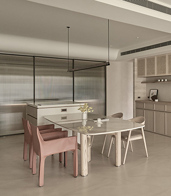 設計獎項新訊 │《舞境侘寂》沐澄設計 劉得瑜/張惠靖 —— 榮獲英國FADA未來藝術與設計獎 - 銀獎10-1