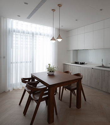 獎項代辦 │《柔光織居》圓昇設計 陳姵璇 —— 榮獲美國紐約建築設計獎 - 銀獎8-1