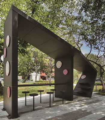 設計獎項新訊 │《 織園 》上境設計 設計盒子 DESIGN BOX 11