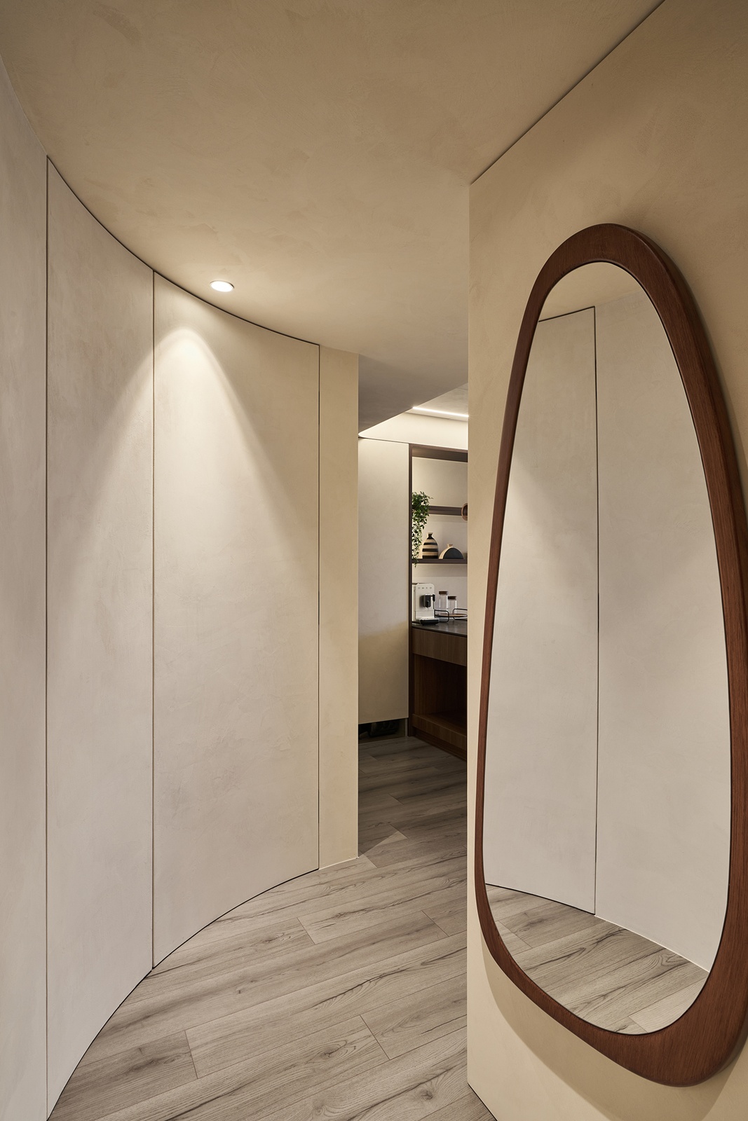 國際競賽報名代辦 │《悠然謐境》灰色大門設計 謝嘉玲 設計盒子DESIGN BOX 6