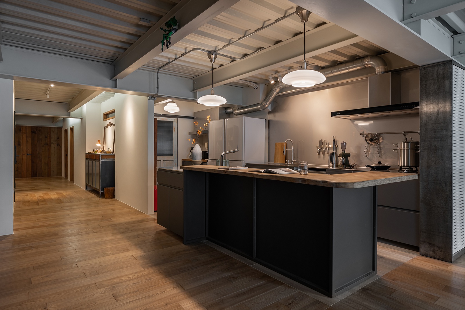 獎項代辦 │《時光秘境》海岩工程 設計盒子DESIGN BOX 7