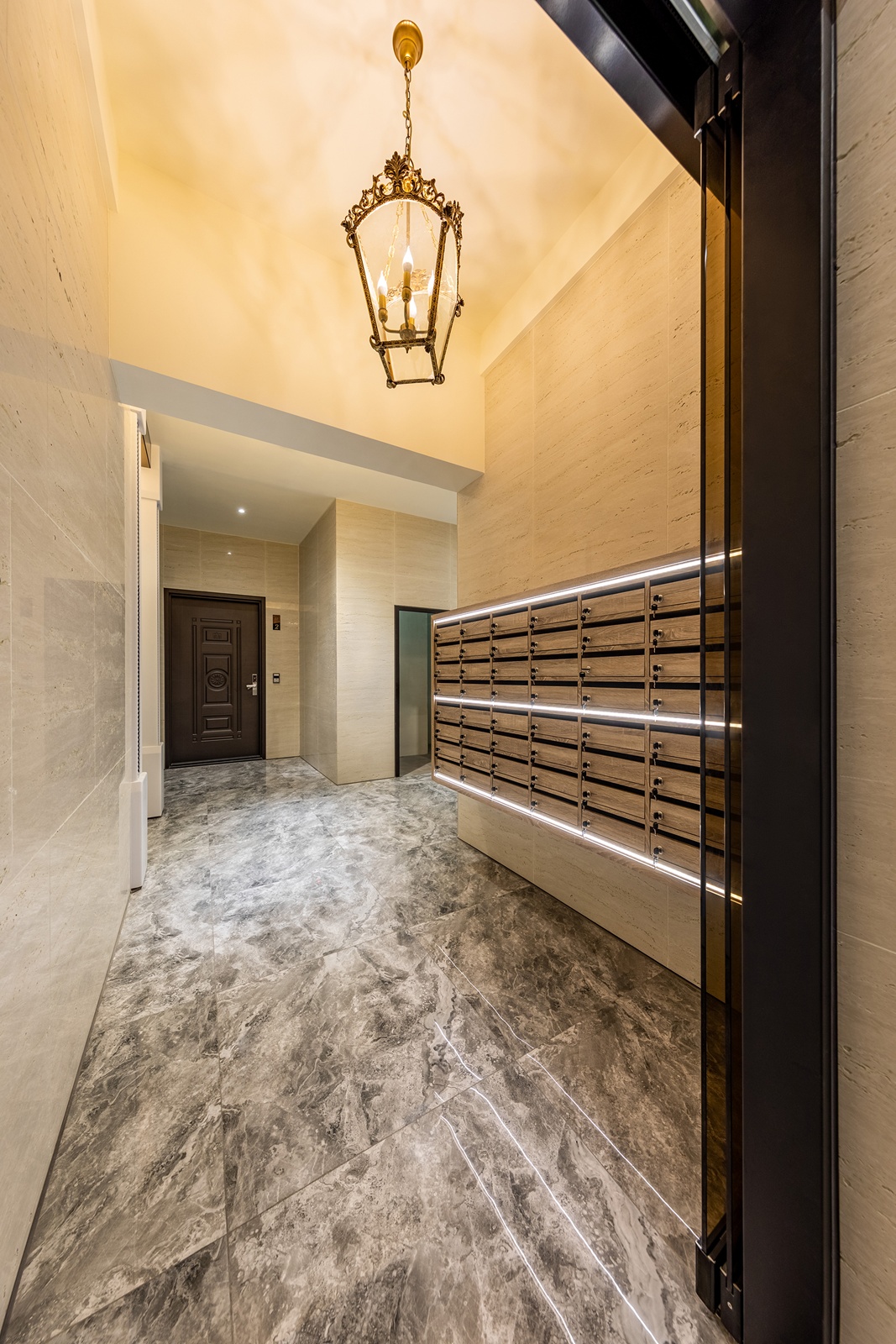 獲獎報導 │《淡映繁華》泰珀莎室內裝修 李玉平 設計盒子DESIGN BOX 10